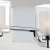 Półplafon Kolt QZ-KOLT-SF-PC-BATH - Elstead