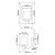 Kinkiet Kolt QZ-KOLT1-PC-BATH - Elstead