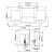 Kinkiet Kolt QZ-KOLT2-PC-BATH - Elstead