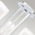 Kinkiet Kolt QZ-KOLT3-PC-BATH - Elstead