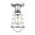 Półplafon Mixon Polerowany chrom QZ-MIXON-SF-PC - Elstead