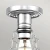 Półplafon Mixon Polerowany chrom QZ-MIXON-SF-PC - Elstead