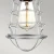 Półplafon Mixon Polerowany chrom QZ-MIXON-SF-PC - Elstead