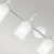 Kinkiet Swell Polerowany chrom QZ-SWELL4-PC-BATH - Elstead