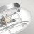 Plafon Trilogy Polerowany chrom QZ-TRILOGY-F-M-BATH - Elstead