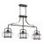 Lampa wisząca Trilogy Stary brąz QZ-TRILOGY-ISLE-OZ - Elstead