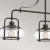 Lampa wisząca Trilogy Stary brąz QZ-TRILOGY-ISLE-OZ - Elstead