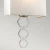 Średni kinkiet Ria Polerowany chrom RIA-MEDIUM-PC - Elstead