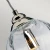 Lampa wisząca Tiber TIBER-P-CLEAR - Elstead