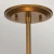 Mała lampa wisząca Ziggy Lakierowane złoto ZIGGY-1P-S-LG - Elstead