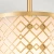 Mała lampa wisząca Ziggy Lakierowane złoto ZIGGY-1P-S-LG - Elstead