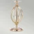 Lampa stołowa mosiądz AEGEAN AG/TL POL BRASS Elstead