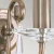 Kinkiet mosiądz AEGEAN AG1 AGED BRASS Elstead