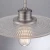 Lampa loft wisząca srebrna  ADMIRAL QZ/ADMIRAL/P AN Elstead