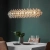 Lampa wisząca szklana 8-punktowa 123cm 76507 z serii MARELLA - Endon Lighting
