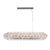 Lampa wisząca szklana 8-punktowa 123cm 76507 z serii MARELLA - Endon Lighting