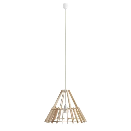 Lampa wisząca drewniana FERB MEDIUM 993G - Aldex