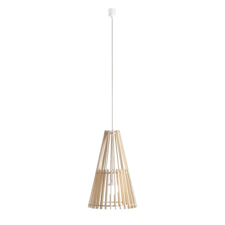 Lampa wisząca drewniana FERB LARGE L 993G_L - Aldex