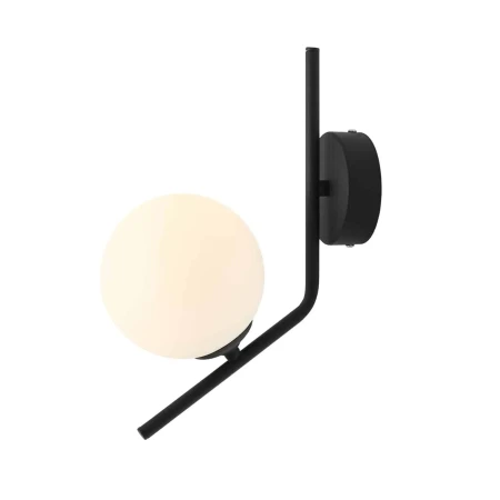 Kinkiet nowoczesny GALLIA BLACK 1095C1 - Aldex