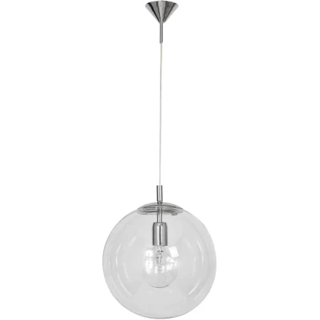 Lampa wisząca nowoczesna GLOBUS CHROME 562G2 - Aldex