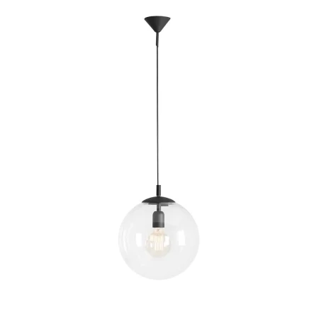 Lampa wisząca nowoczesna GLOBUS BLACK 562G5 - Aldex