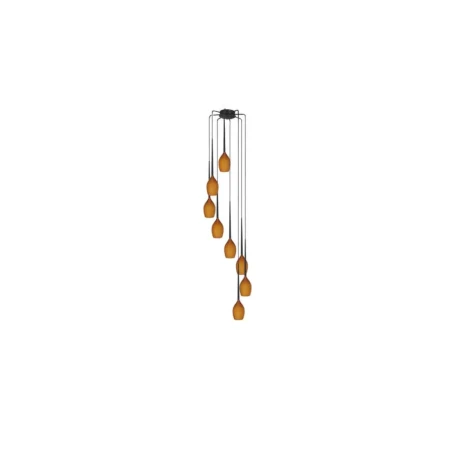 Lampa wisząca IZZA 8 AZ1223 - Azzardo