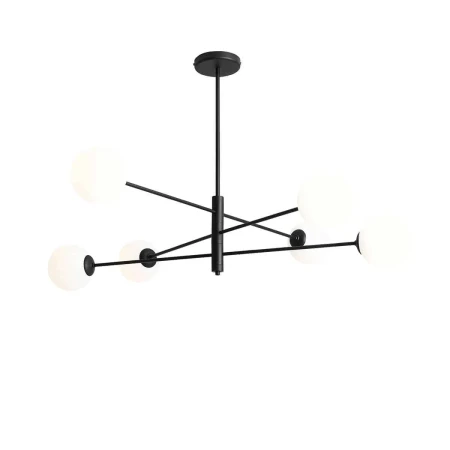 Plafon loft HOMME 6 BLACK 1090PL_K1 - Aldex