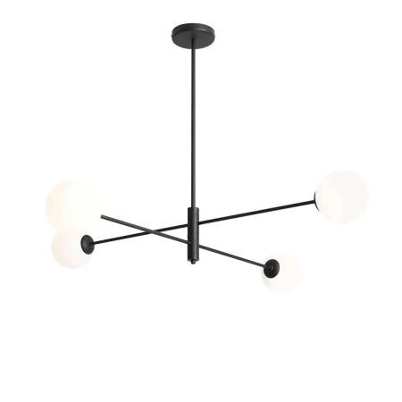 Plafon loft HOMME 4 BLACK 1090PL_L1 - Aldex