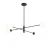 Plafon loft HOMME 4 BLACK 1090PL_L1 - Aldex