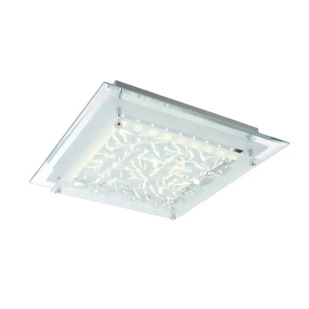 Plafon nowoczesny PENATE C47113-17W  - Italux