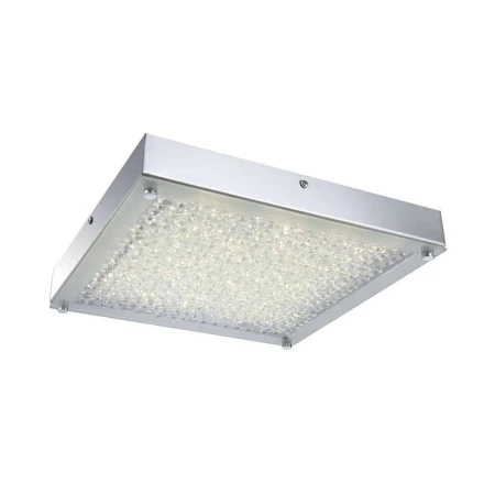 Plafon nowoczesny ADAM SQUARE C47119F-17W  - Italux