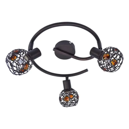 Kinkiet loft ASTOR HP-716-03G-863WE  - Italux