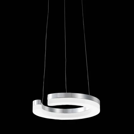 Lampa wisząca RING BLUNDER MD1202214-1A  - Italux