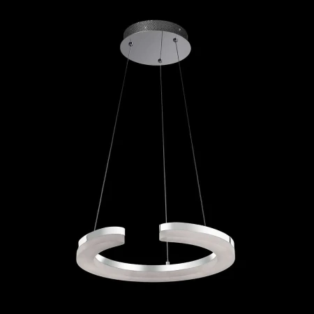 Lampa wisząca RING BLUNDER MD1202214-1B  - Italux