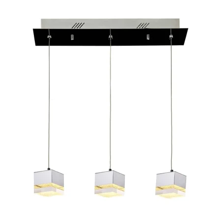 Lampa nad stół wisząca nowoczesna SETH MD14009016-3A  - Italux