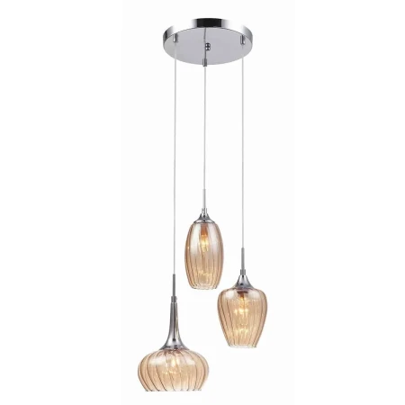 Lampa wisząca nowoczesna MARANO MDM2289/3B  - Italux
