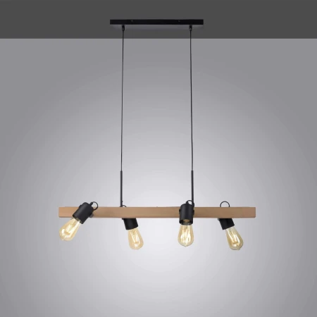 Lampa wisząca nowoczesna CANOP 15630-18 - Paul Neuhaus