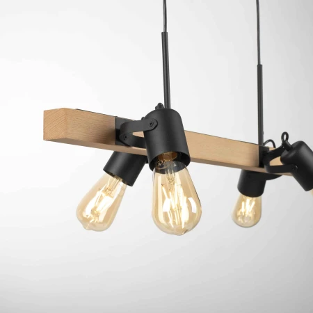 Lampa wisząca nowoczesna CANOP 15630-18 - Paul Neuhaus