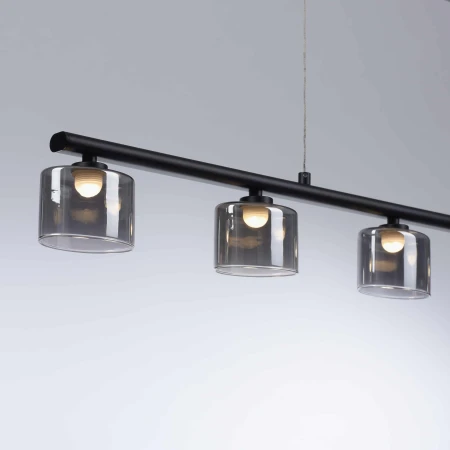 Lampa wisząca nowoczesna HYDRA 2209-18 - Paul Neuhaus