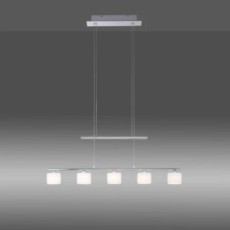 Lampa wisząca nowoczesna HYDRA 2209-55 - Paul Neuhaus