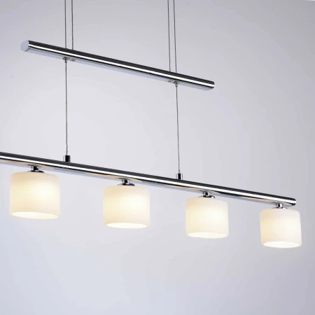 Lampa wisząca nowoczesna HYDRA 2209-55 - Paul Neuhaus