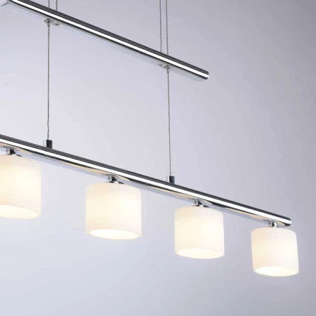 Lampa wisząca nowoczesna HYDRA 2209-55 - Paul Neuhaus