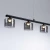Lampa wisząca nowoczesna HYDRA 2209-18 - Paul Neuhaus