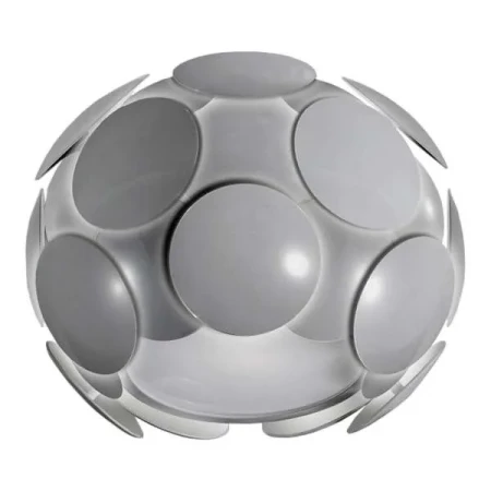 Plafon nowoczesny SANTINA GREY C0317-01S-U1GM  - Italux