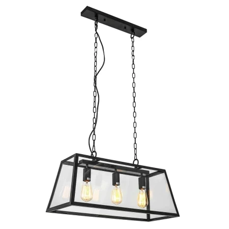 Lampa loft wisząca LAVERNO  MD-102621-3-B - Italux