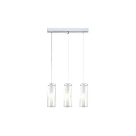 Lampa nad stół wisząca nowoczesna CAROLE MDM-1668/3B  - Italux
