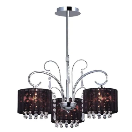 Lampa wisząca abażur SPAN MDM1583/3  - Italux
