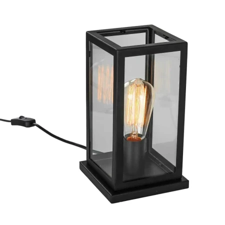 Lampa stołowa LAVERNO  MT-202621-1-B - Italux