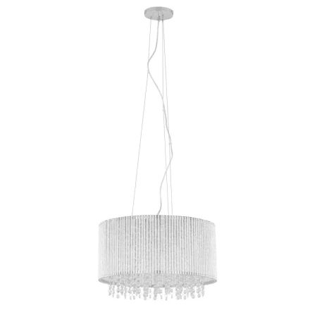 Lampa kryształowa wisząca ANABELLA P0207-07D-F4QL  - Italux