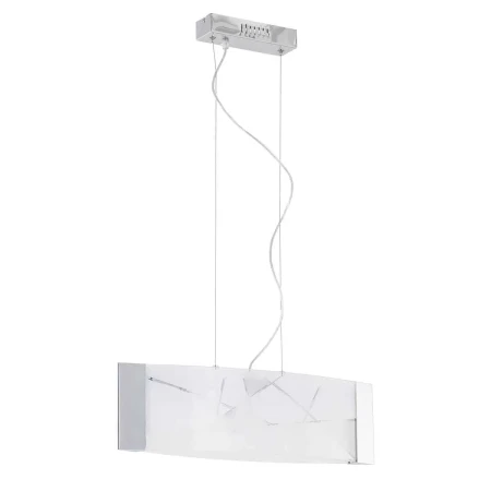 Lampa stylowa wisząca ABIGAIL P29366-1Y  - Italux